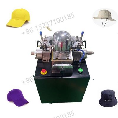 Shop use Baseball Hat Cap Steaming Ironing Machine Cap Ironing Machine Steam Cold Baseball Hat Cap Ironing Making Machine