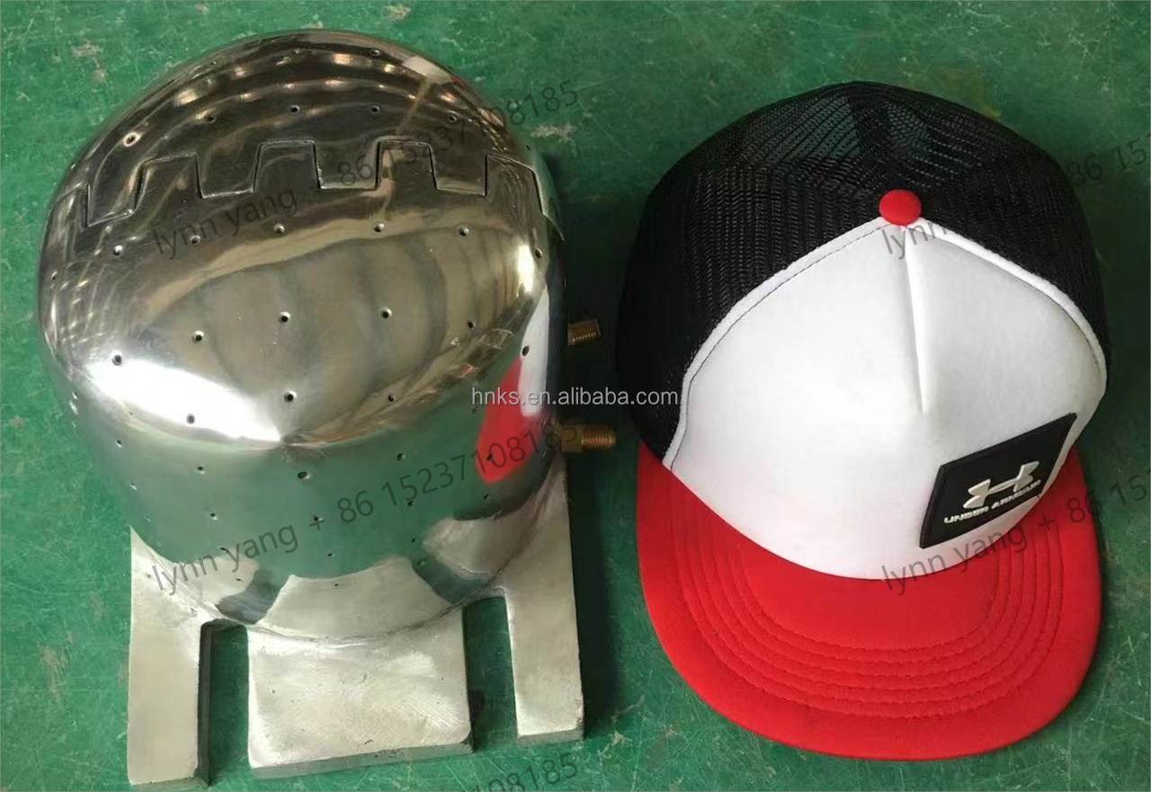 Good price Baseball Cap Hat Ironing Machine Automatic Cap hat Ironing Machine single head Cap Blocking Machine