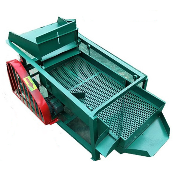 grain quinoa sesame seed  cleaning machine Grains Screening Cereal Separating Machine