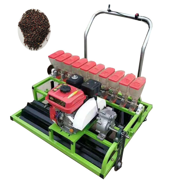 Factory Supply Small Vegetable Seeder Planting Machine Used/New Condition Sale for Carrot Onion Lettuce Rapeseed Seeding