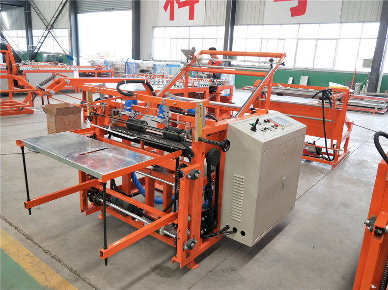 Competitive Price Pp Woven Poly Sack Carry Bags Manufacturing Cutting Sewing Making Production Line Bag Machine