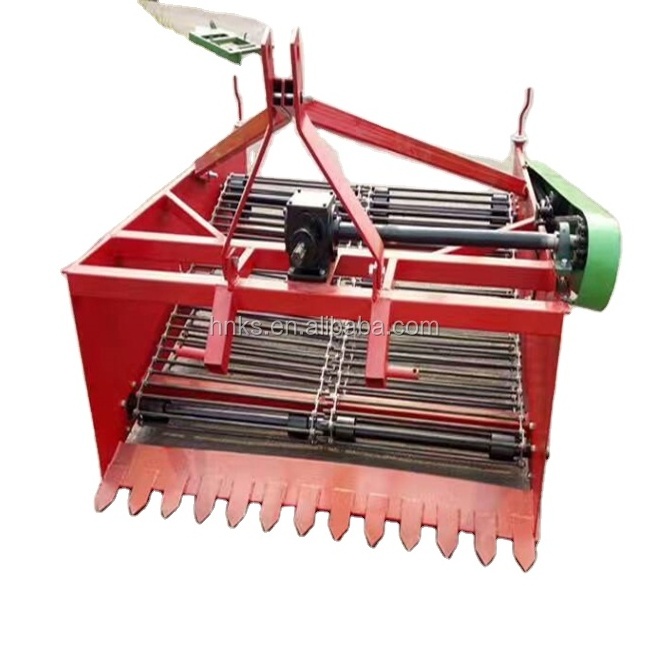 Hot Sale Tractor 1 row small potato harvester sweet potato digger for sale