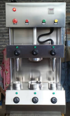 Stainless steel pizza cone making machine/pizza cone machine for sale