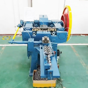 Source factory nail machine wire nail making machine low price