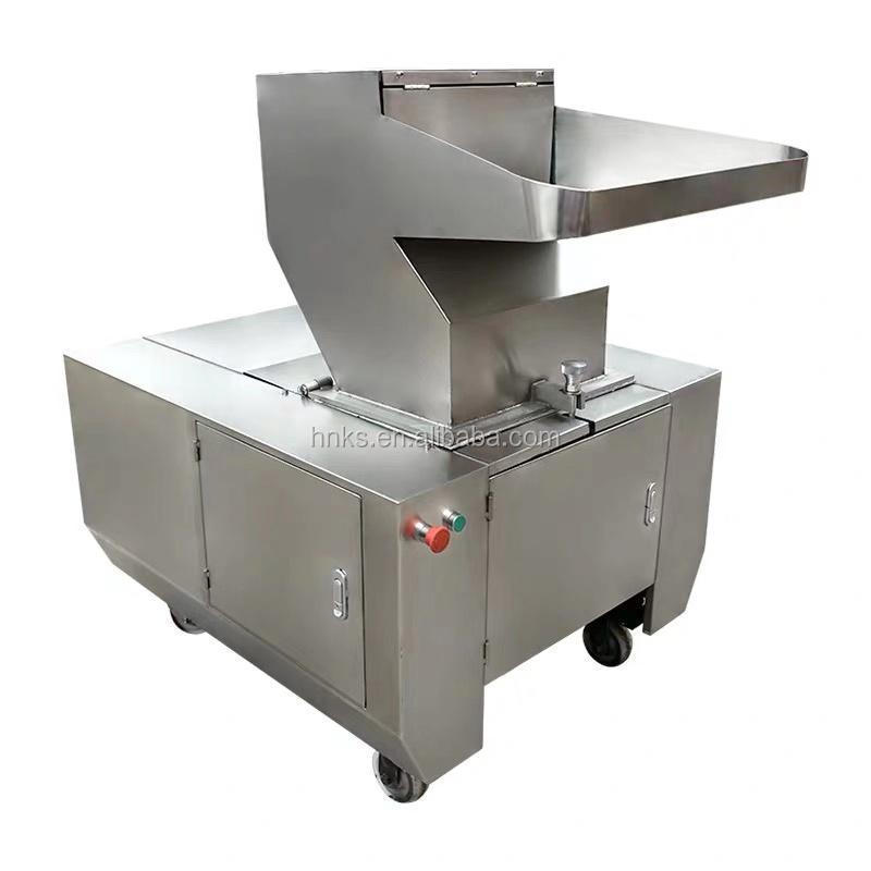 Hot sale stainless steel automatic animal bone crusher machine,bone crushing machine on sale