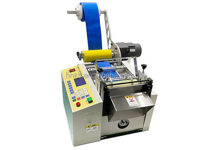 Automatic roll cutting to sheet machine cloth PVC paper Film roll to sheet cutting machine plastic paper cutter machine