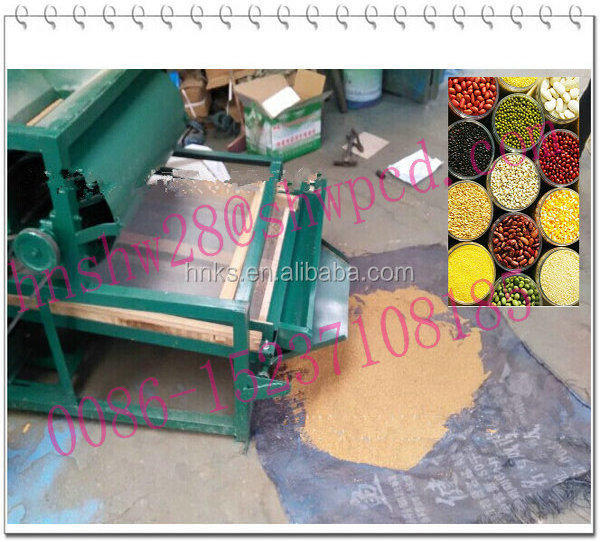 Grains screening machine Sesame seed Screening machine sesame seed cleaning Machine