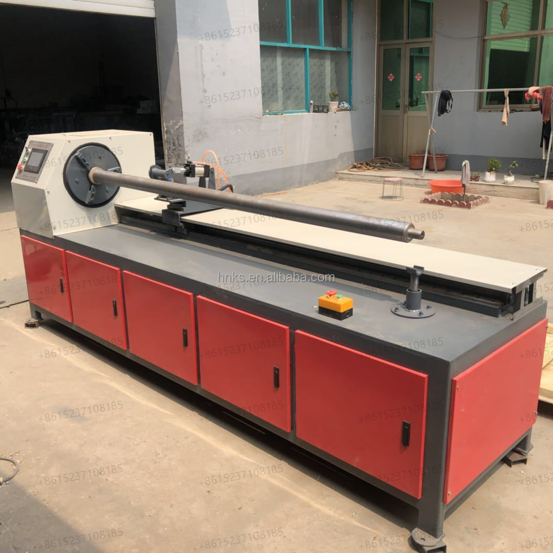 Machine for Paper Core Cutter Precision Cardboard Paper Core Cutter Cutting Making Machine Pipe Paper Tube Cutting Machine