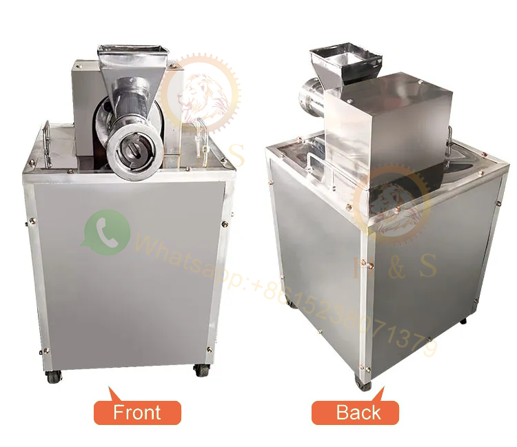 Automatic Macaroni making machine Shell pasta making machine Spaghetti making machine price