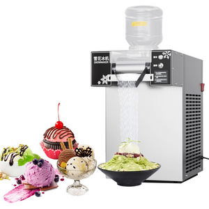 Korean Milk Ice Machine/Snowflake Ice Machine Bingsu Machine /Snow ice-cream for Coffee Milk-tea Restaurant