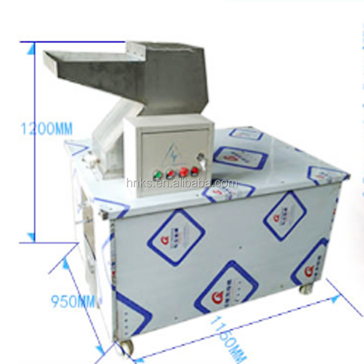 Hot sale stainless steel automatic animal bone crusher machine,bone crushing machine on sale