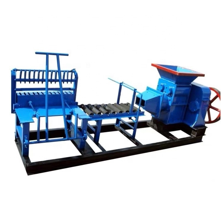 clay brick making machine mud earth cement brick extruder moulding machine