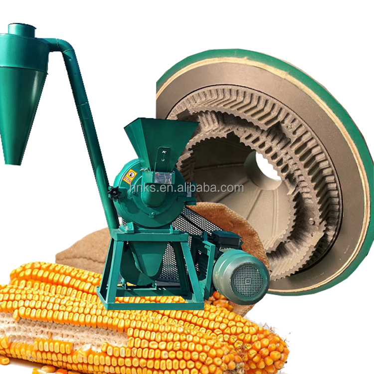 industrial corn mill machine maize grinding corn grits making machine for sale zimbabwe how to a corn grinder