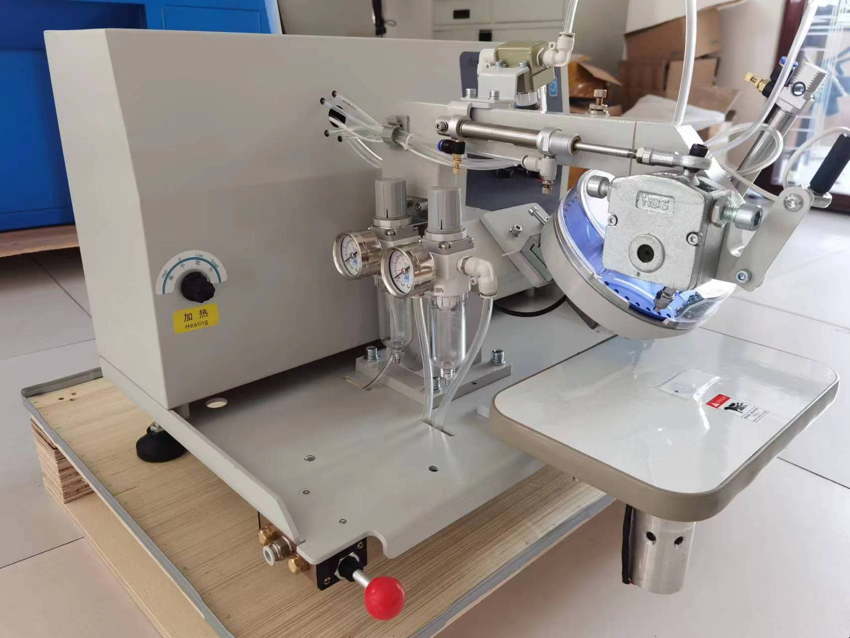 Hot Selling Automatic Rhinestone Fixing Machine Rhinestone Machine