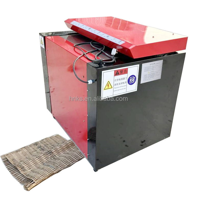 Waste honeycomb corrugated cardboard paper shredder carton boxes cutter cutting machine kraft paper expanding shredding machine