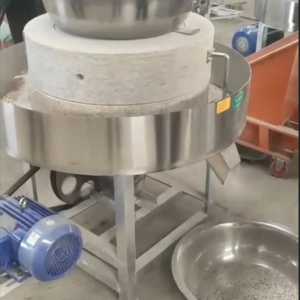 Multifunction Stone Mill For Peanut Butter Sesame Paste Grinder traditional stone mill grinder for corn wheat grain