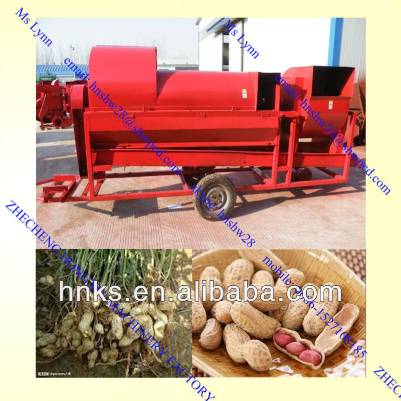 Fresh Peanut Picker Machine peanut harvest machine peanut picking machine