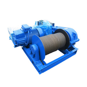 Hot Product JM Model Electronically Controlled Slow Speed Winch