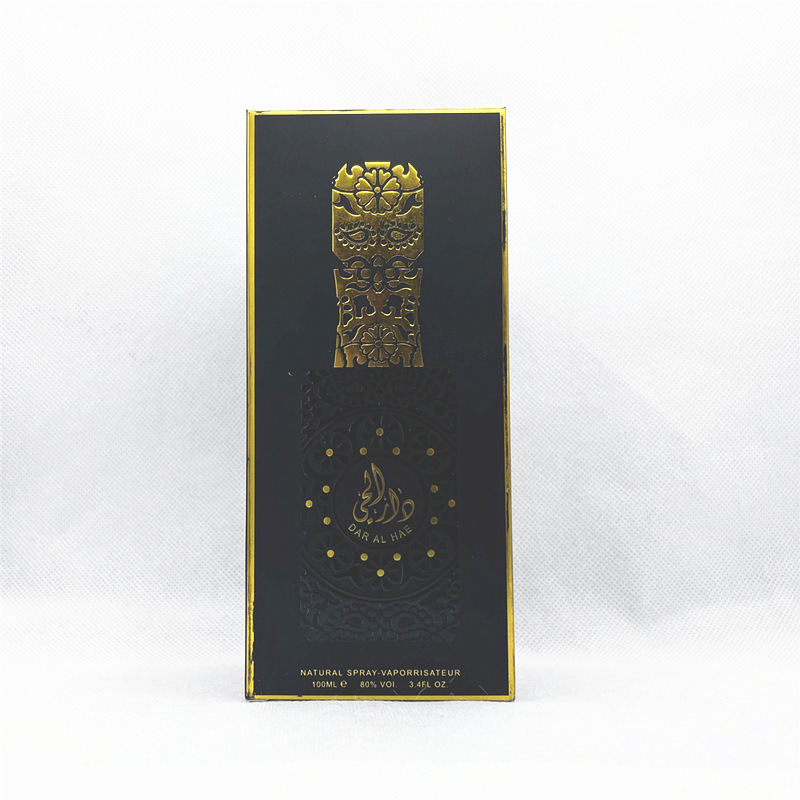 Electroplated gold high-end  perfumes original luxury perfume Genuine Branded Perfumes  Vietnamese classical elegance