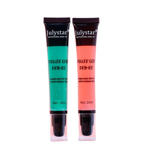 Isolation portable eye and Face Primer Moisturizing Invisible  primer surface lash glue primer