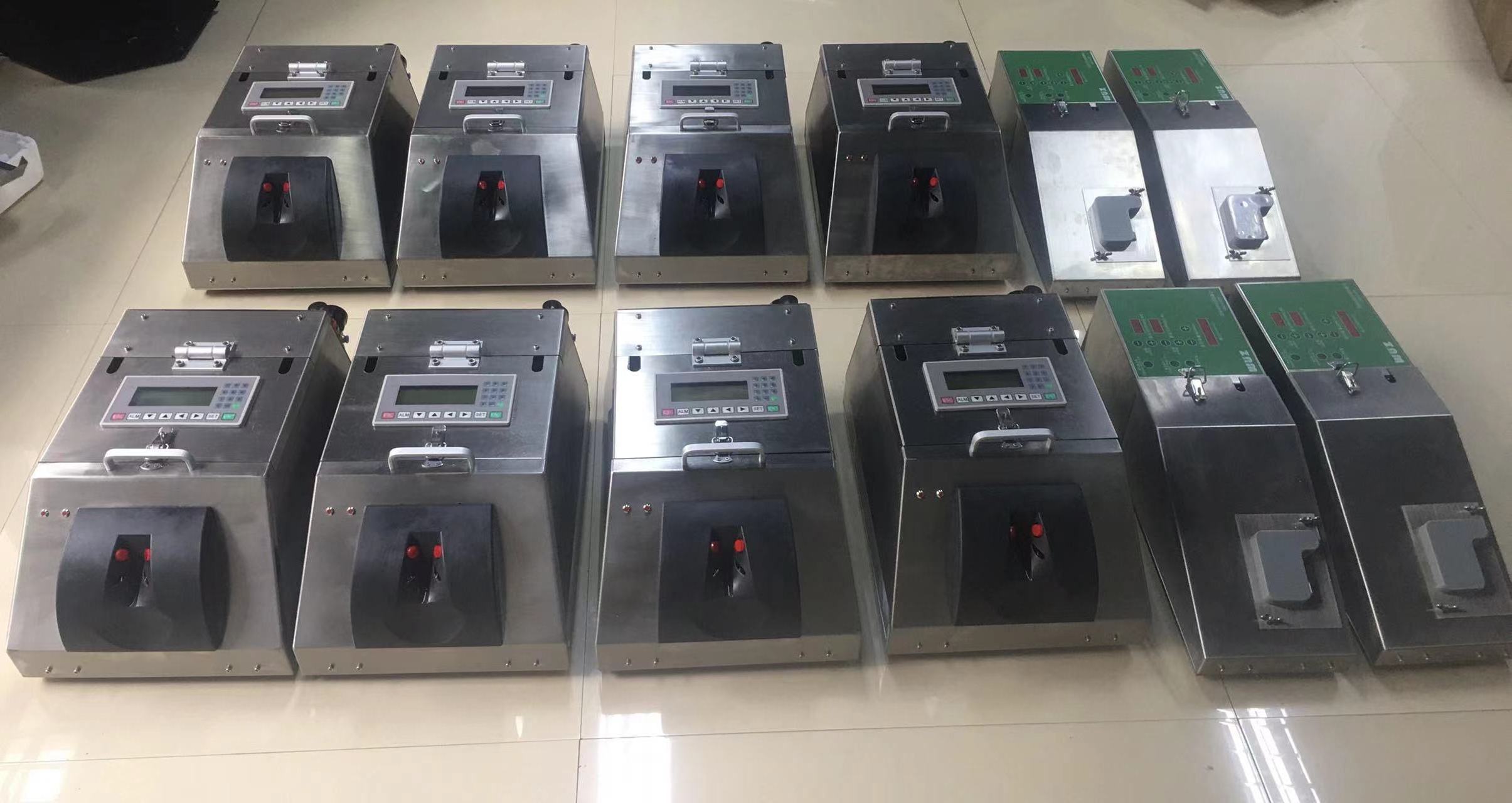 Air Pump Automatic Vaccine Injection Machine Poultry Farm Adult Chicken Automatic Vaccine  Electric Syringe Machine