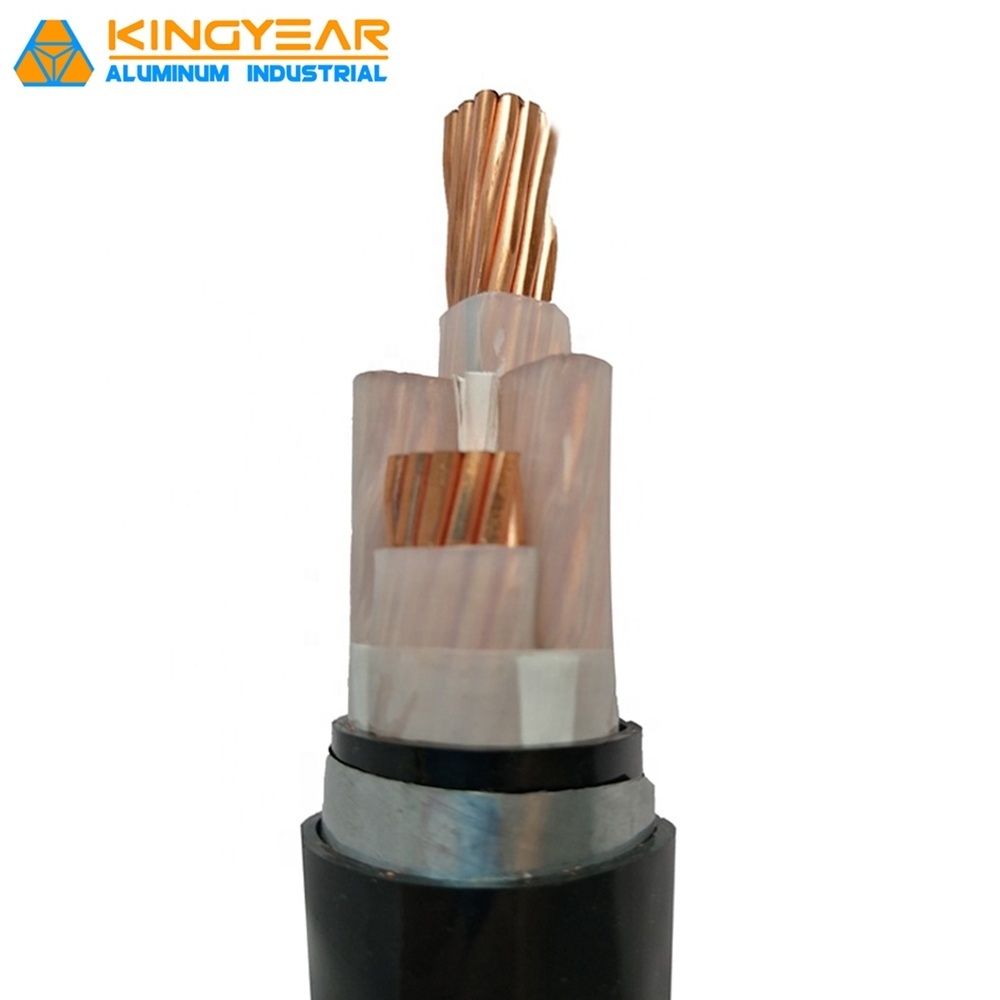 50mm2/95mm2 Armoured Power Cable For Construction ISO 9001