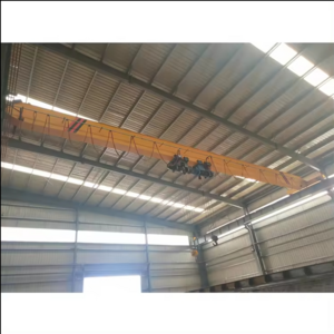 Factory direct wireless remote control single beam 20 tons 8 tons electric bridge crane 5 tons