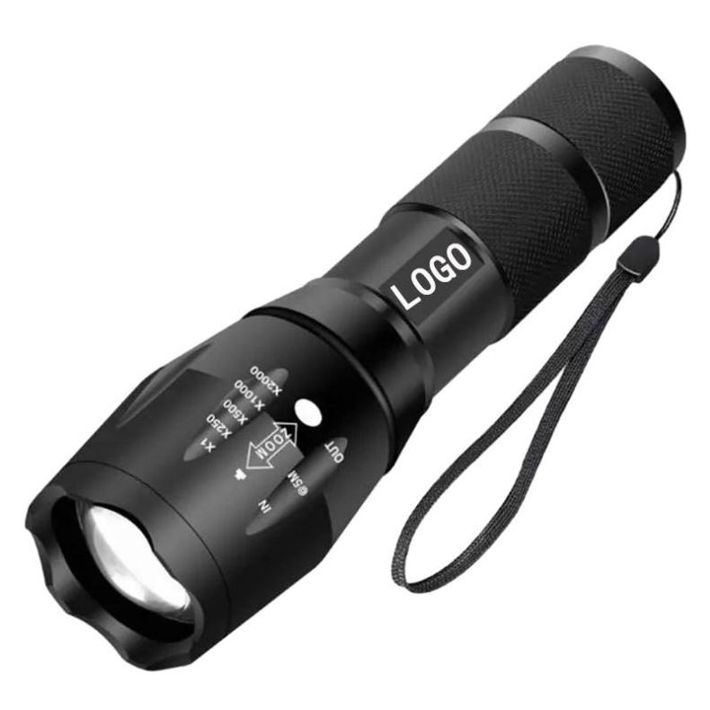 High Lumens 100000 Long Range Powerful Waterproof Multifunctional Recargable Linterna Torches Flashlights