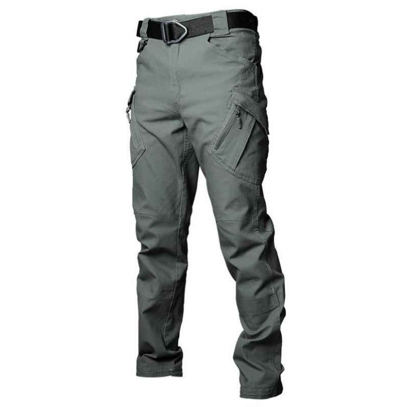 High Quality Outdoor Casual Pants Multi Pockets Safari Cargo Worker Pant Ix7 Ix9 Tactical Pants