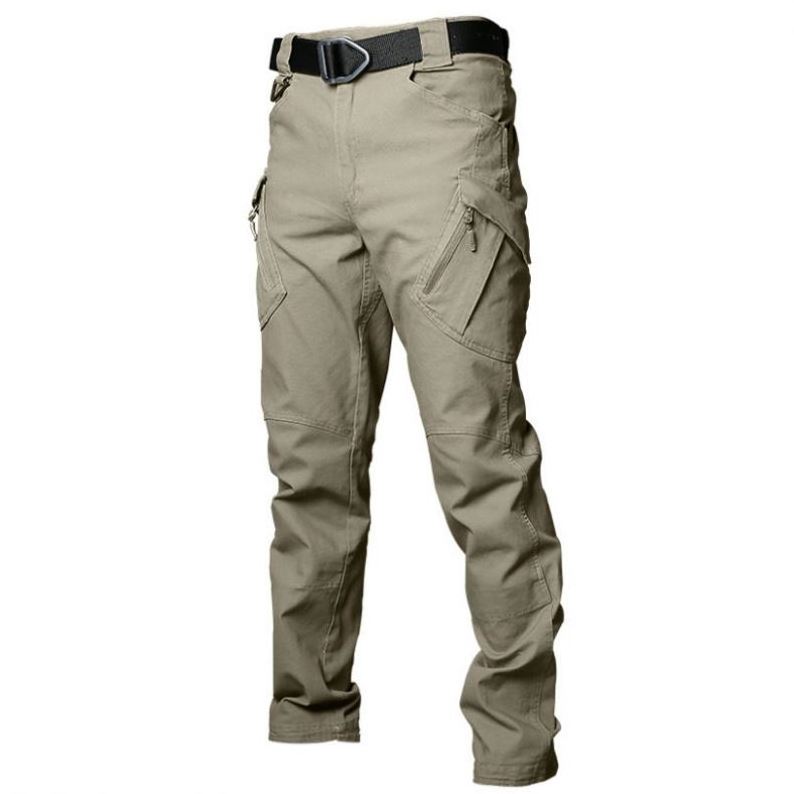 High Quality Outdoor Casual Pants Multi Pockets Safari Cargo Worker Pant Ix7 Ix9 Tactical Pants