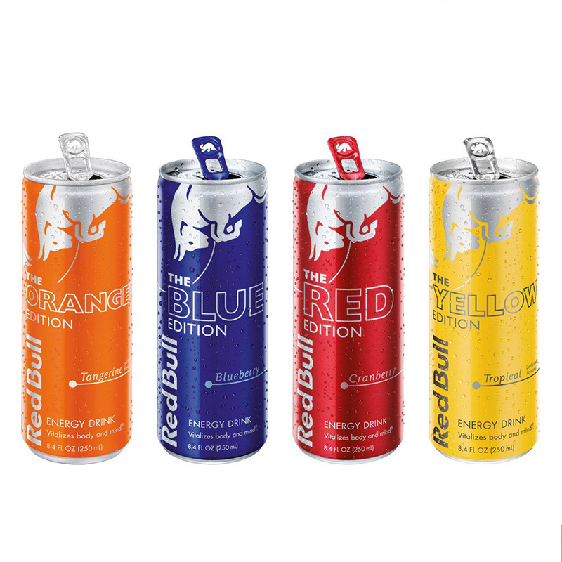 200Ml 250Ml 355Ml 473Ml 12 Oz Aluminium Sleek Cans Beverage Cans For Soda Food Fruit Manufacturer Empty Can