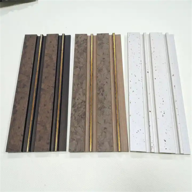 PVC Wall Panel Manufacture Multiple Designs WPC Marble Graphic Design Zhejiang Modern Kinds Waterproof Wall Board