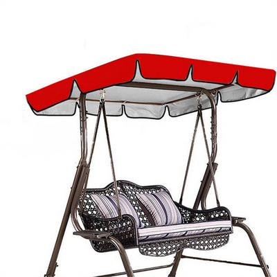 Oxford seat furniture waterproof swing cover garden courtyard dustproof patio swing top cover