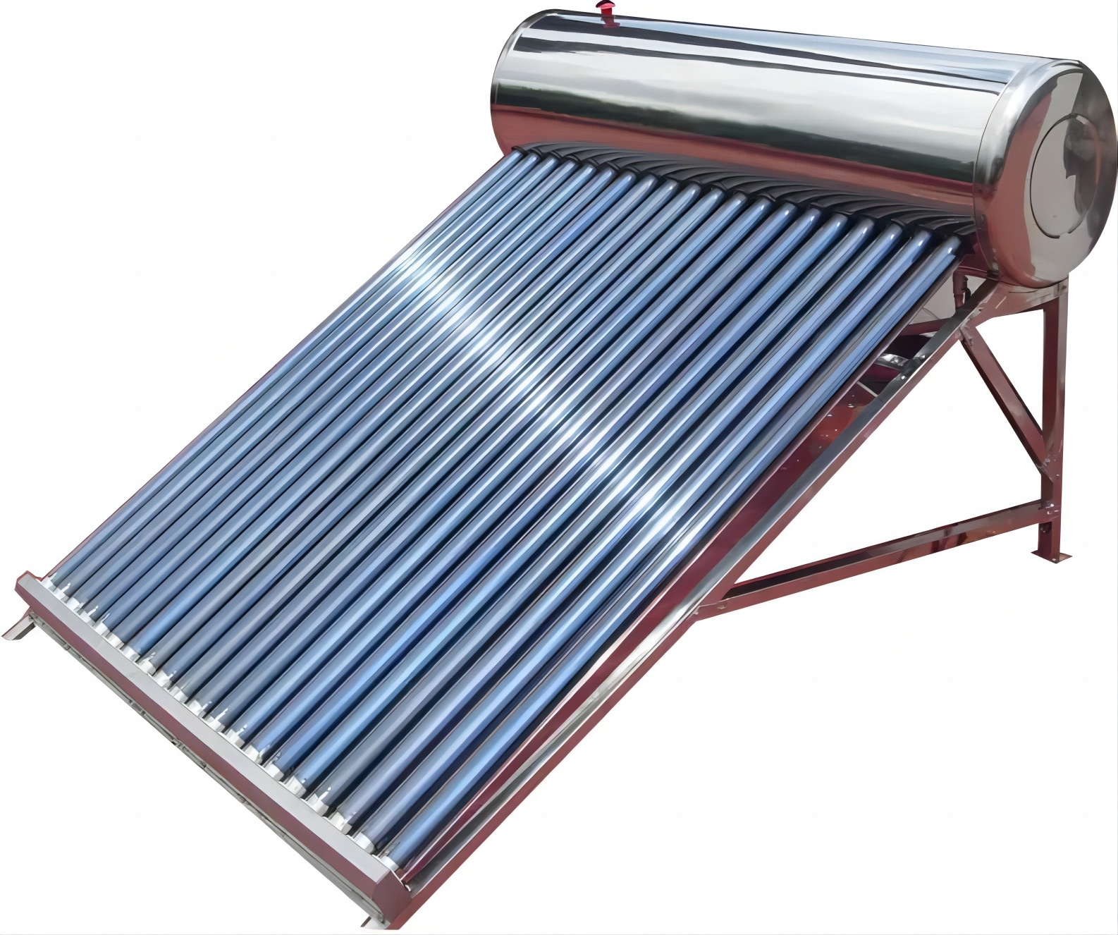 China High Quality tanque de agua sola,portable calentador solar,Sunshine Solar Hot Water Heater