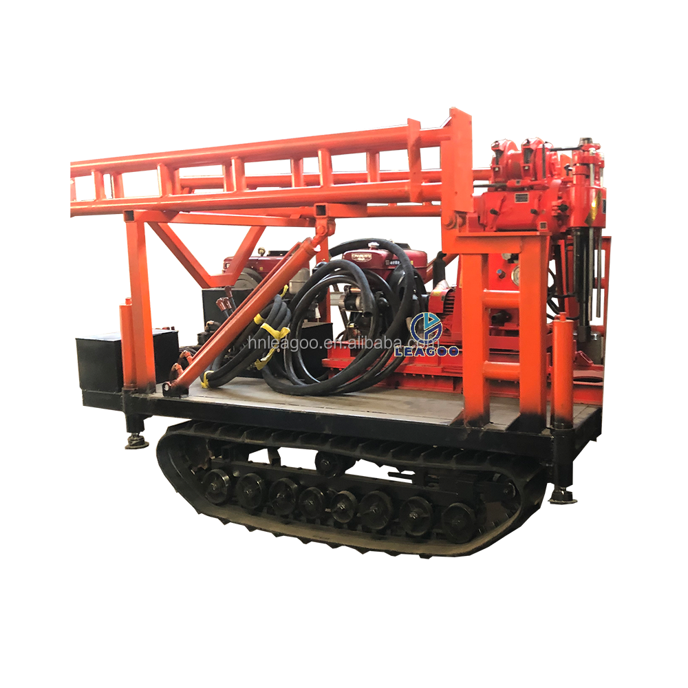 Best Quality Soil Core Sample Drilling Rig Machine Equipment for Geological Exploration