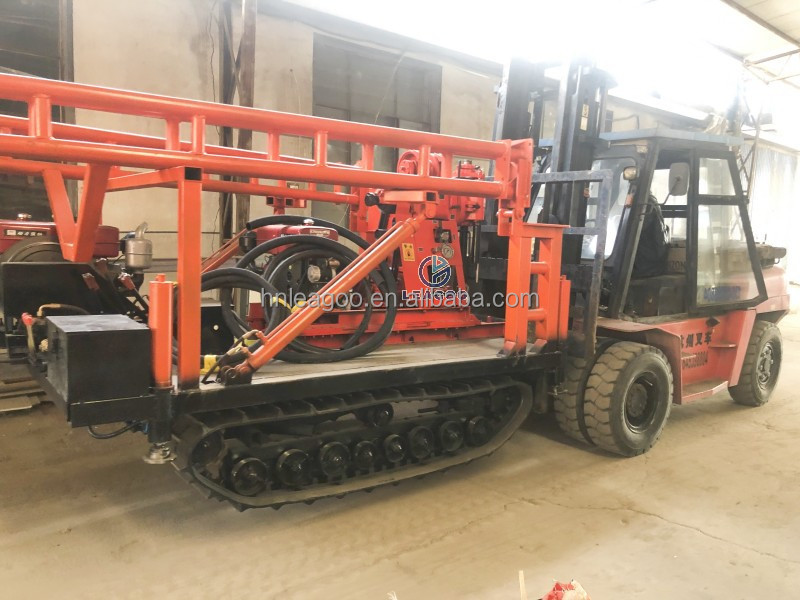 Best Quality Soil Core Sample Drilling Rig Machine Equipment for Geological Exploration