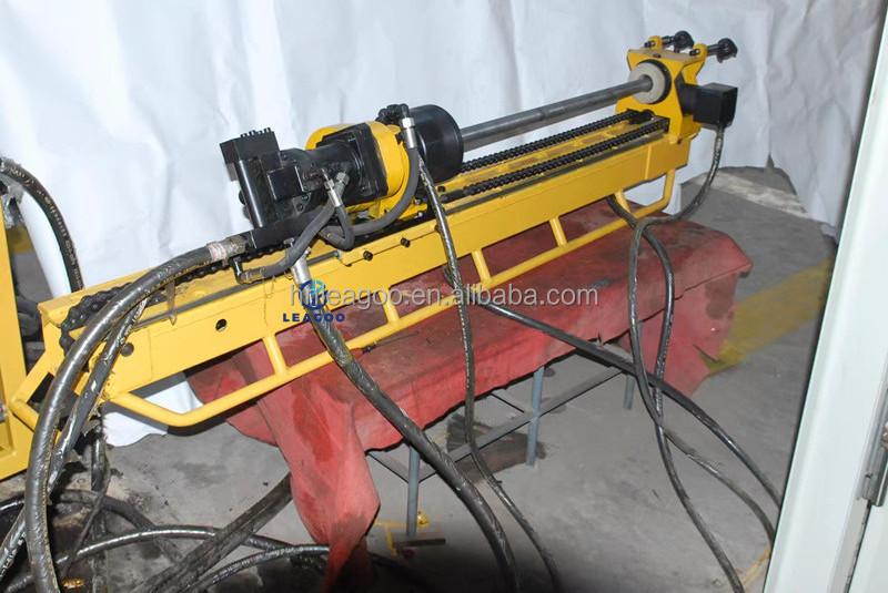 Tunnel Mini Mining 270m Underground Small Core Drilling Rig