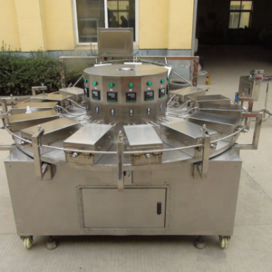 automatic electric gas fuel egg roll wrapper machine