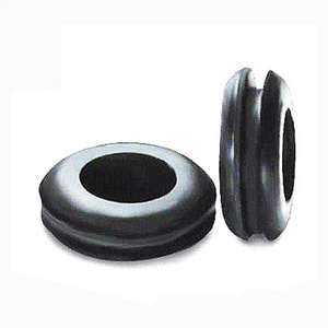 SBR/NBR/CR/SILICONE/EPDM Waterproof rubber grommet