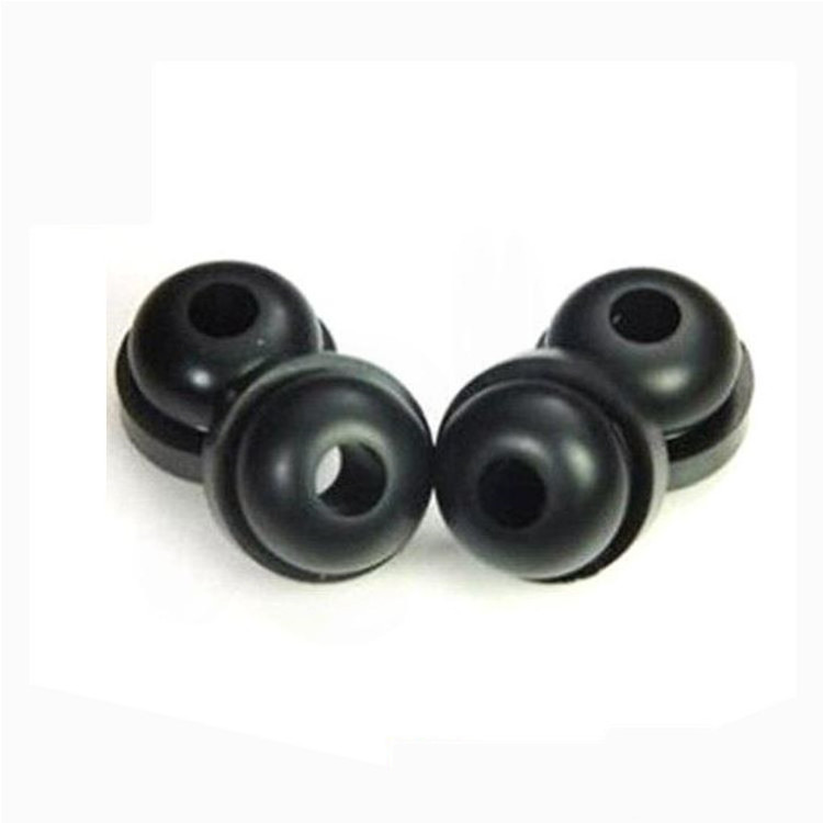 SBR/NBR/CR/SILICONE/EPDM Waterproof rubber grommet