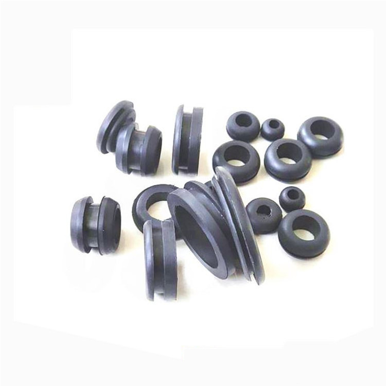 SBR/NBR/CR/SILICONE/EPDM Waterproof rubber grommet