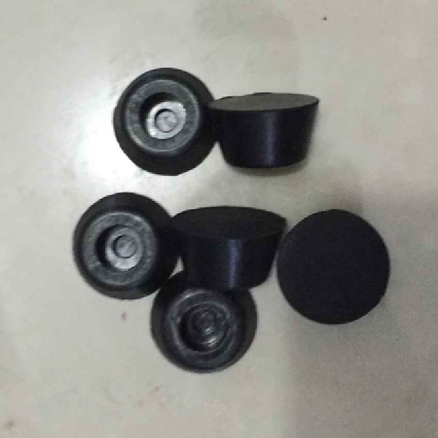 Supply various size rubber feet/rubber feet for chair/rubber feet for ladders