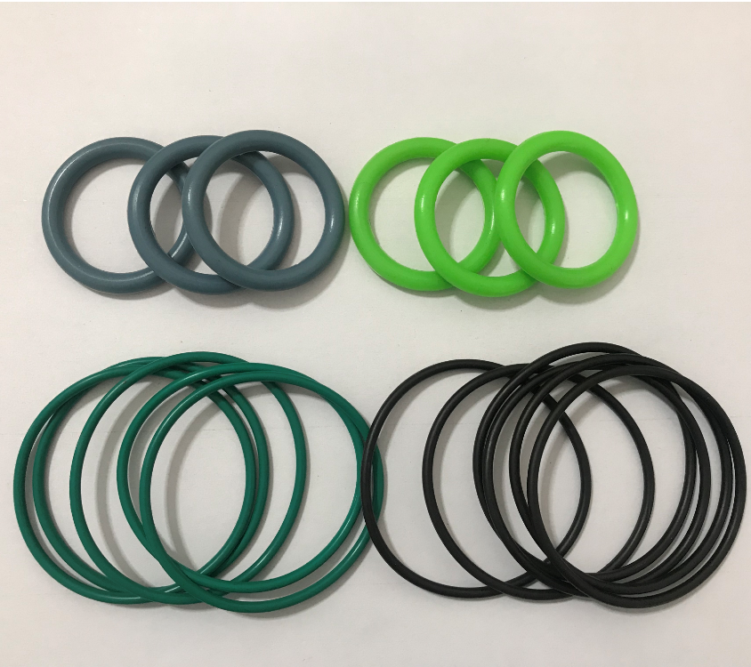 low price high temperature 15.6*1.78 NBR/FKM/Silicone o ring for sealing