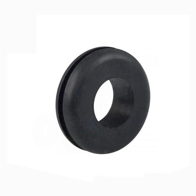 SBR/NBR/CR/SILICONE/EPDM Waterproof rubber grommet