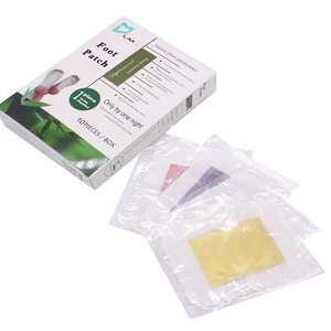 Japanese Or Kinoki Brand detox foot pads heating toxin-removing patch/two in one detox foot patch