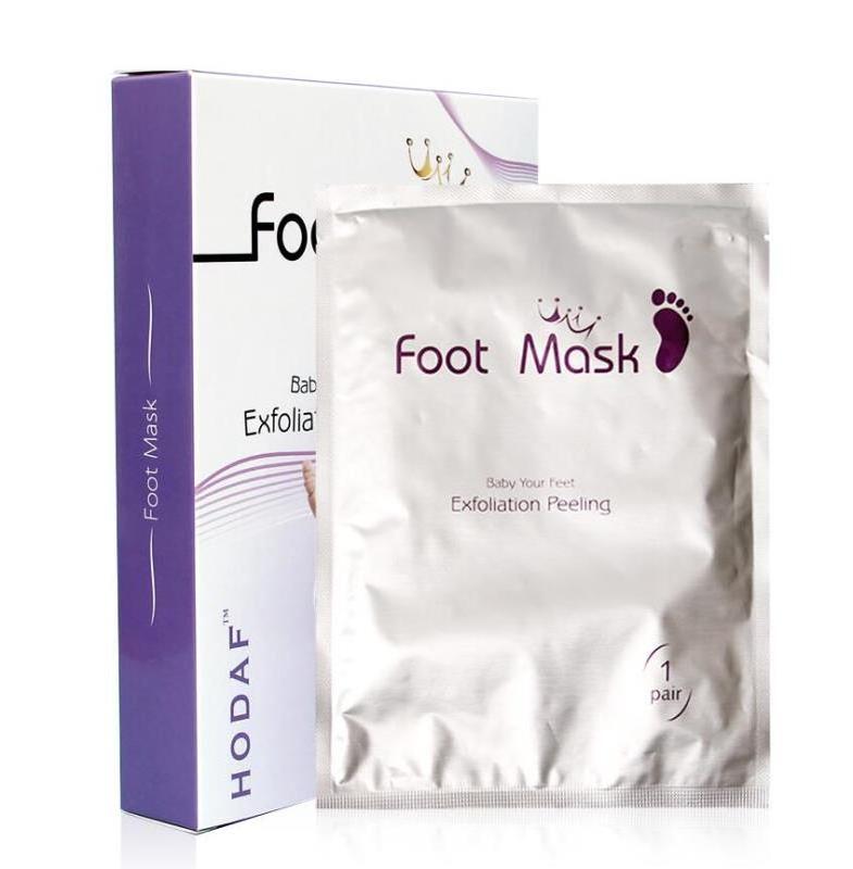 2019 Hot Sale Japanese Foot Mask/Foot Whitening Peeling Mask