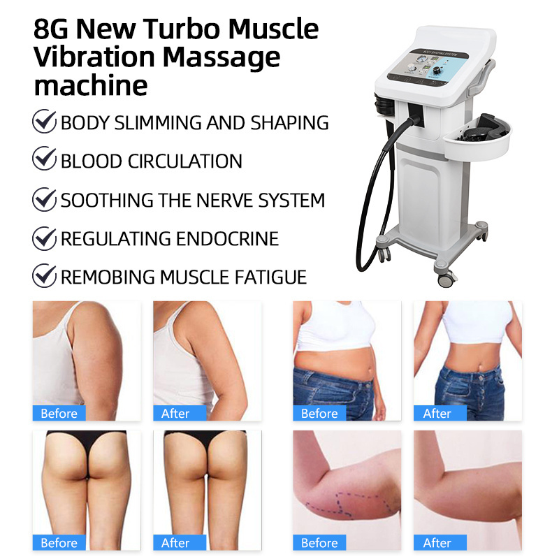 Professional G5 Massager Fat Cellulite Reduction Machine Slimming Machine for Beauty Salon