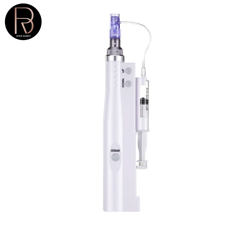 Korea Portable Needle Free Meso Prp Mesotherapy Injection Gun for Sale