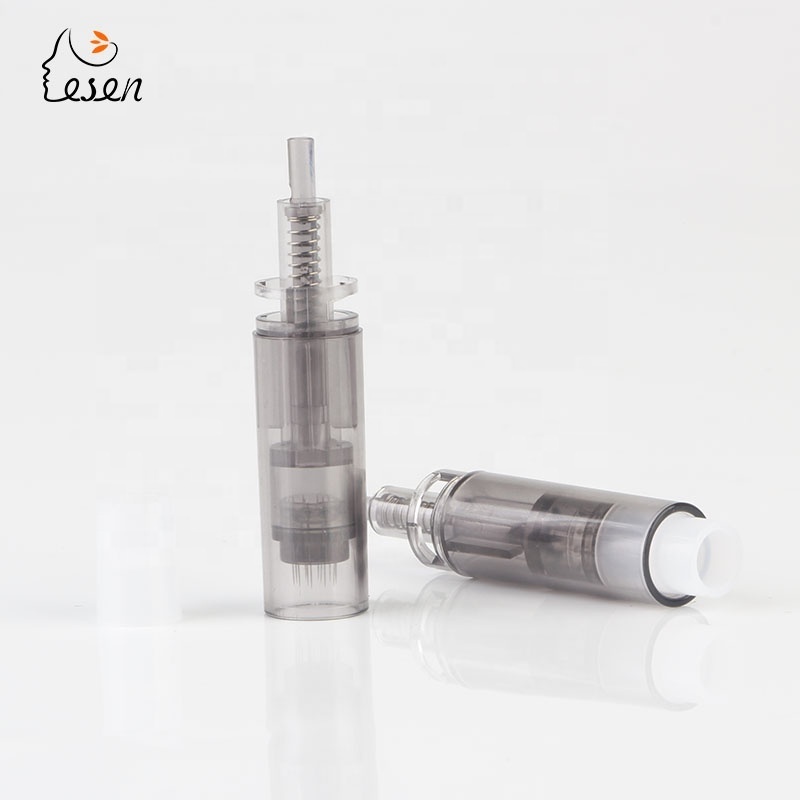 Wholesale Microneedle Derma Pen Needle Cartridge Medical Stainless Steel 9/12/36/ nano needles cartridge