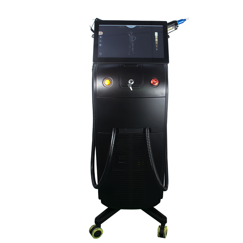 808nm Diode Laser Hair Removal Machine For Sale Professional Laser Hair Removal Machine Permanent for Face and Body